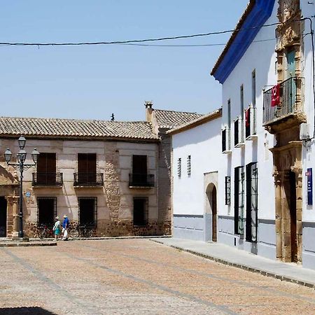 Ferienwohnung El Ventanal De Almagro Exterior foto