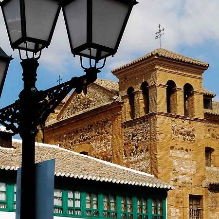 Ferienwohnung El Ventanal De Almagro Exterior foto
