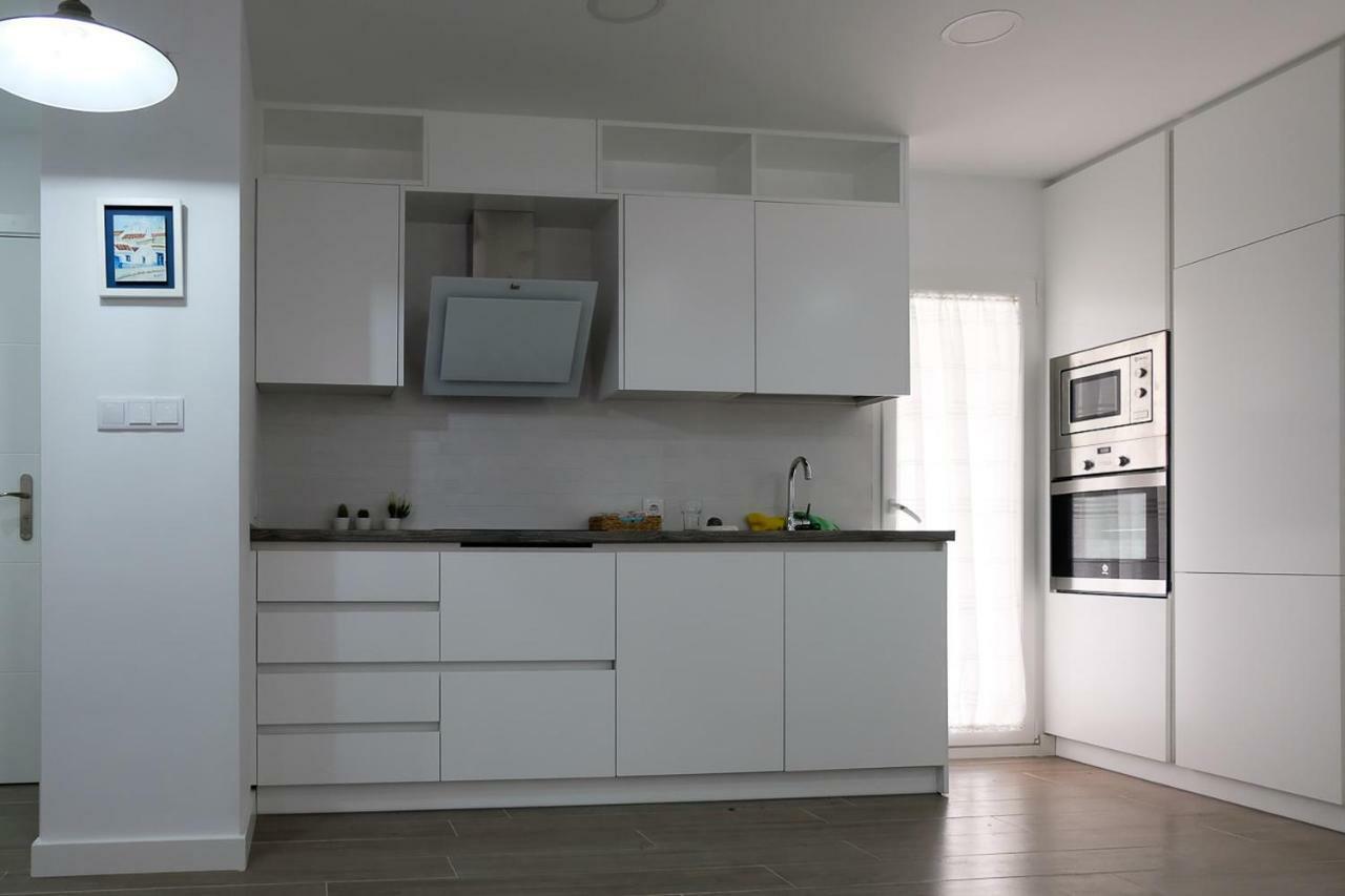 Ferienwohnung El Ventanal De Almagro Exterior foto