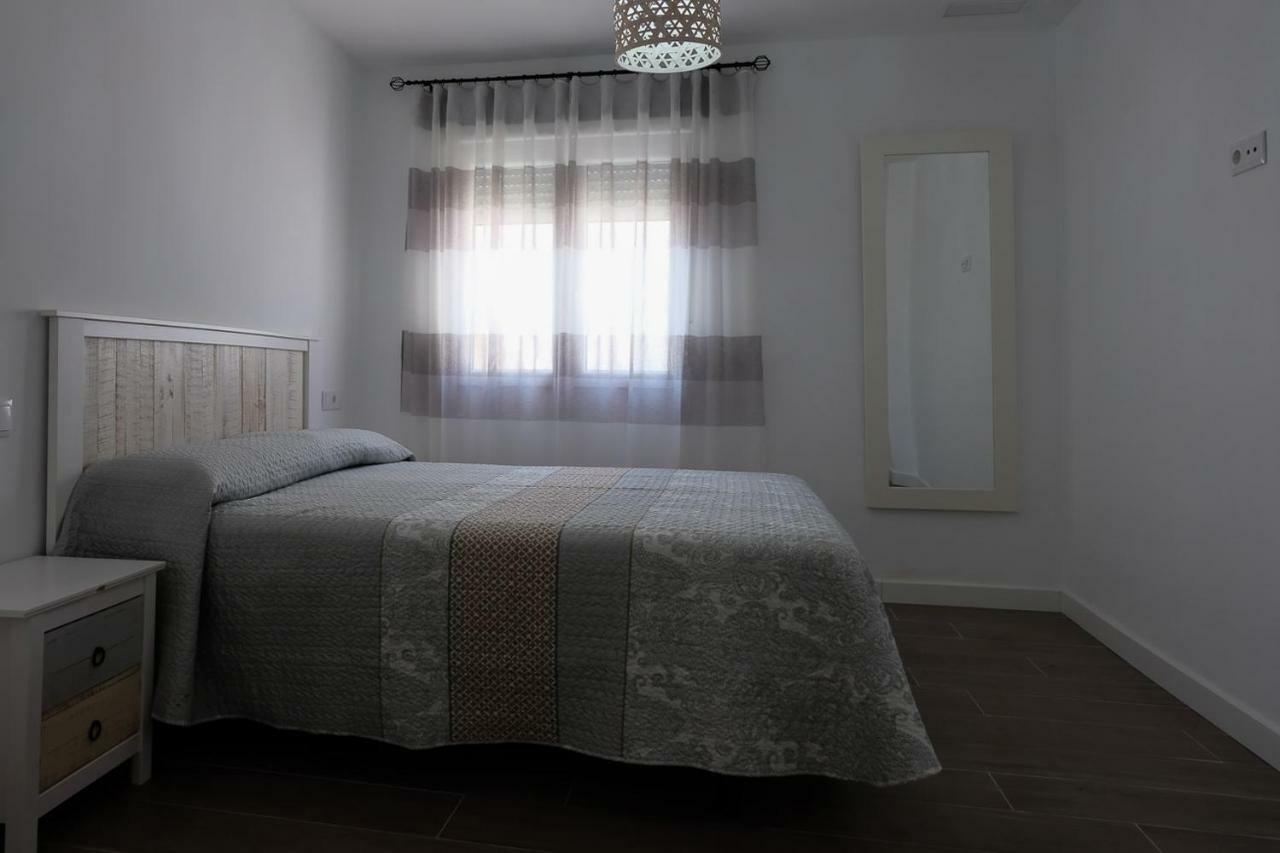 Ferienwohnung El Ventanal De Almagro Exterior foto