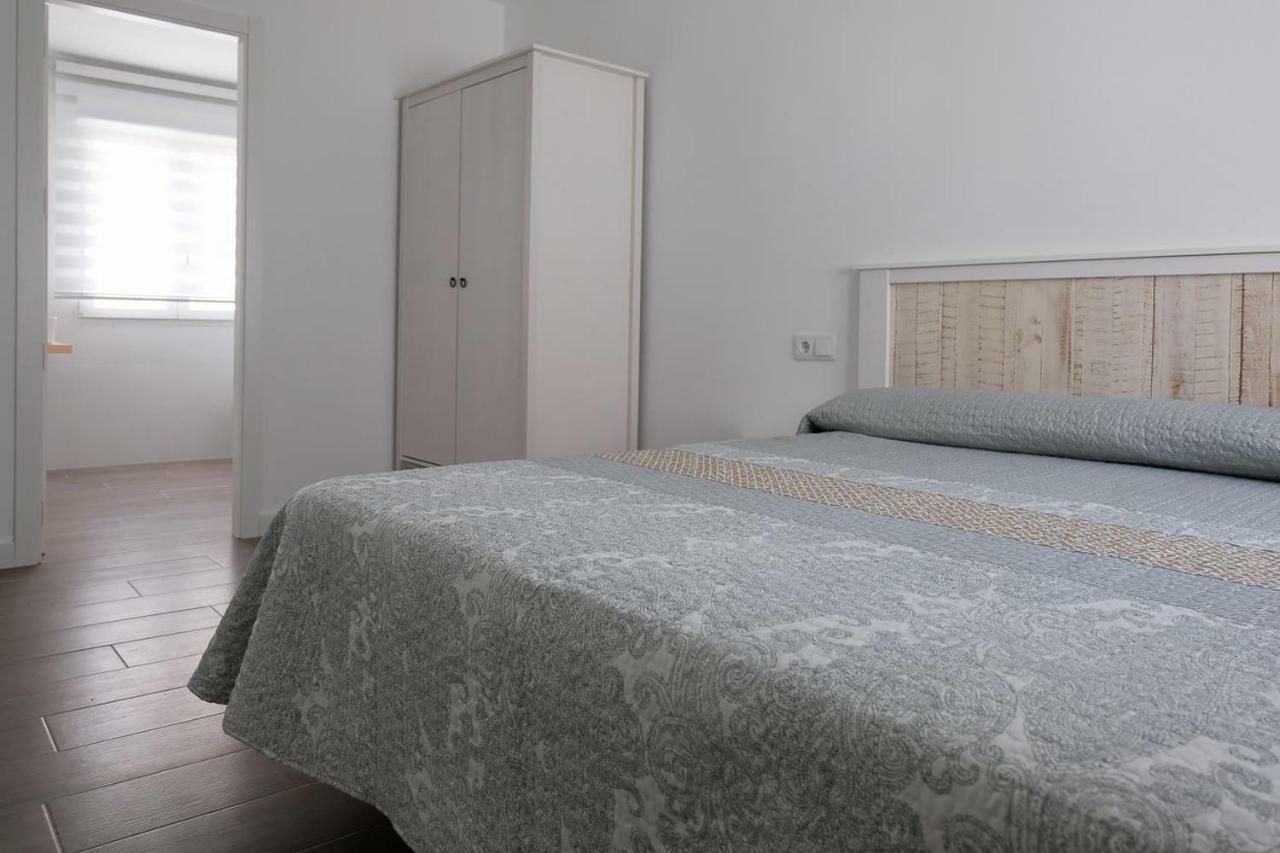 Ferienwohnung El Ventanal De Almagro Exterior foto