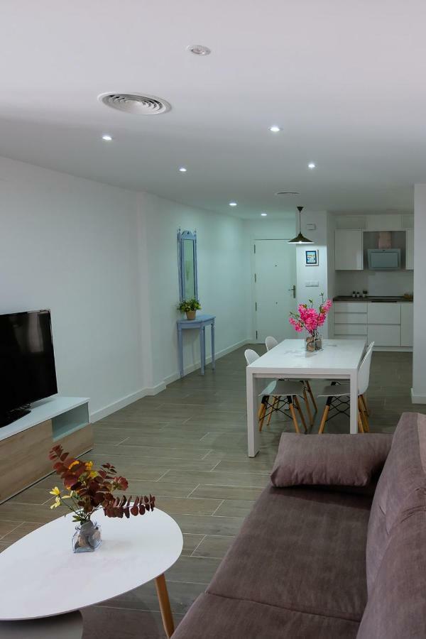 Ferienwohnung El Ventanal De Almagro Exterior foto