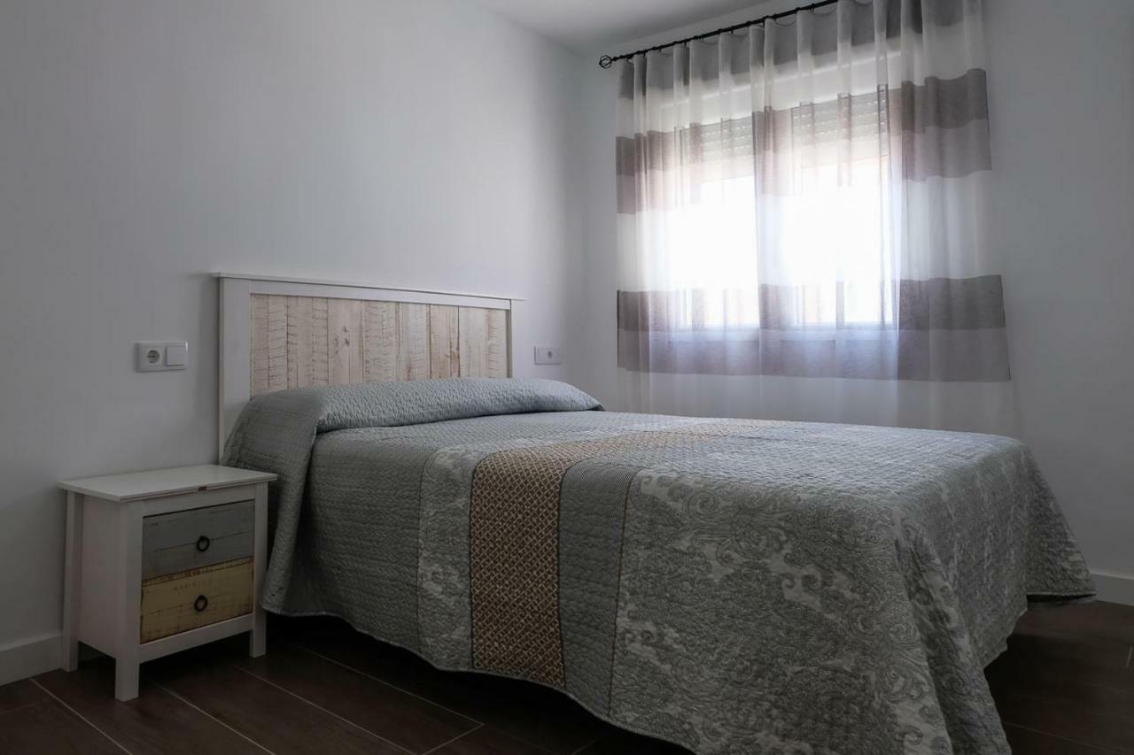 Ferienwohnung El Ventanal De Almagro Exterior foto