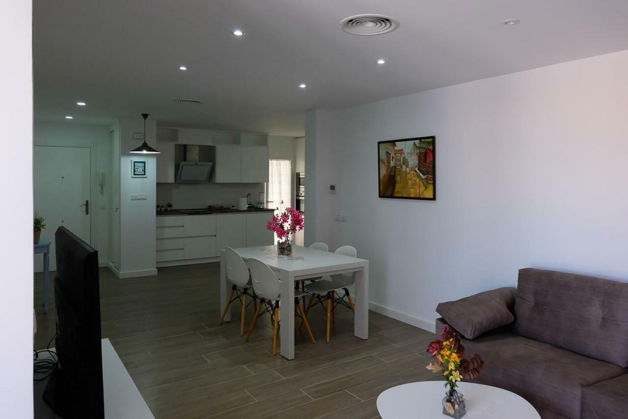 Ferienwohnung El Ventanal De Almagro Exterior foto