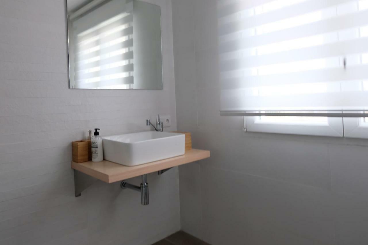 Ferienwohnung El Ventanal De Almagro Exterior foto