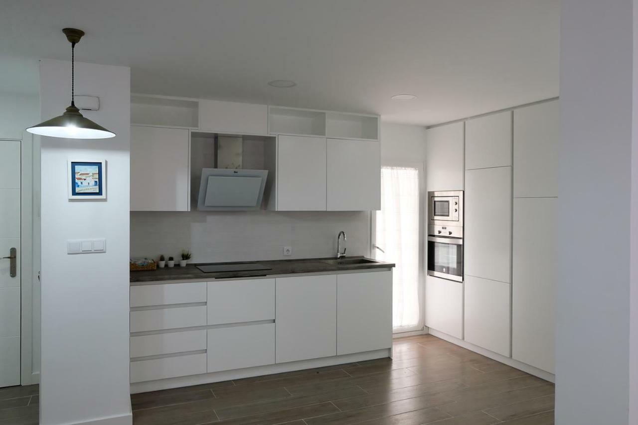Ferienwohnung El Ventanal De Almagro Exterior foto