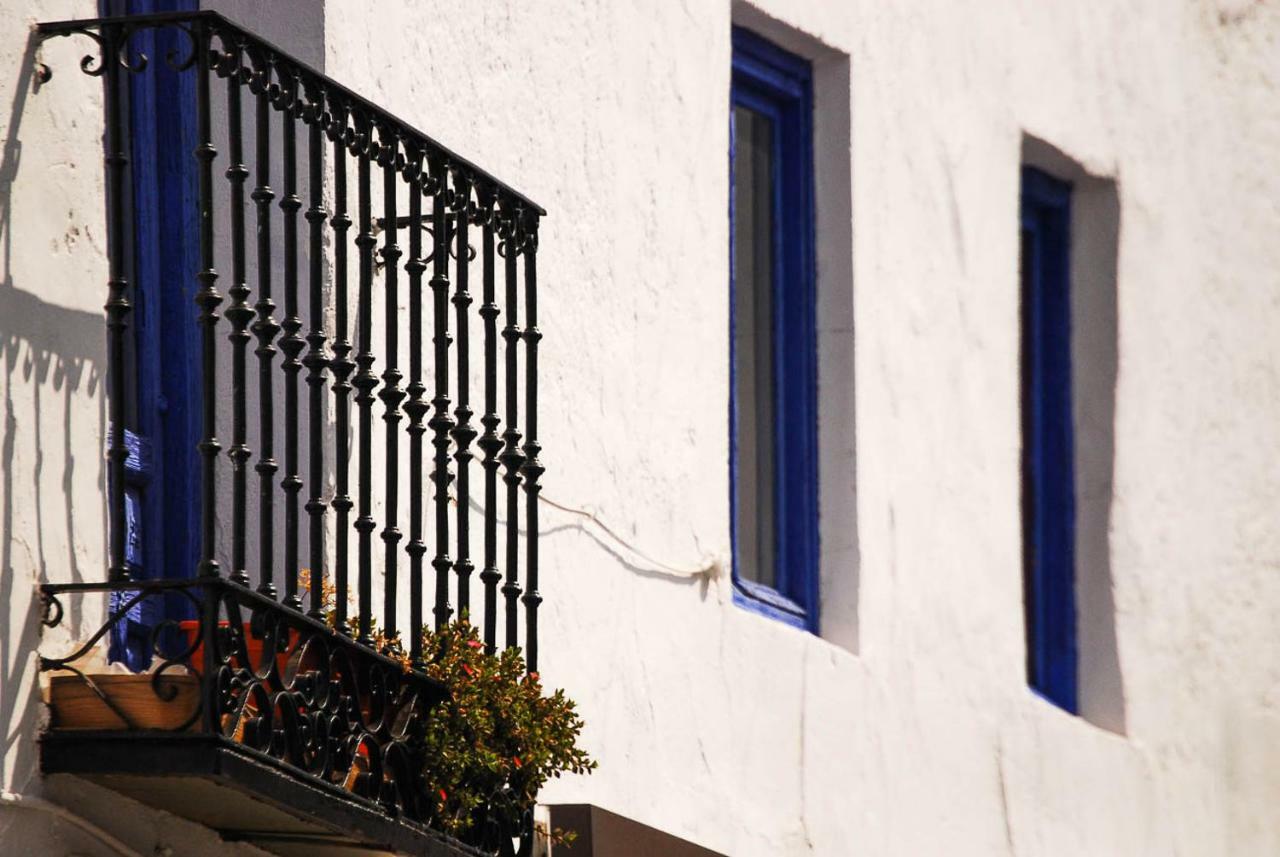 Ferienwohnung El Ventanal De Almagro Exterior foto