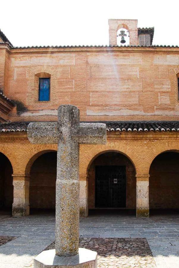 Ferienwohnung El Ventanal De Almagro Exterior foto