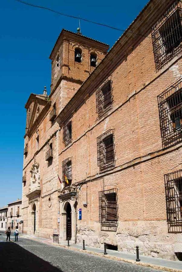 Ferienwohnung El Ventanal De Almagro Exterior foto